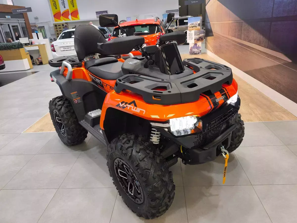 BENDA REDSTONE 550
