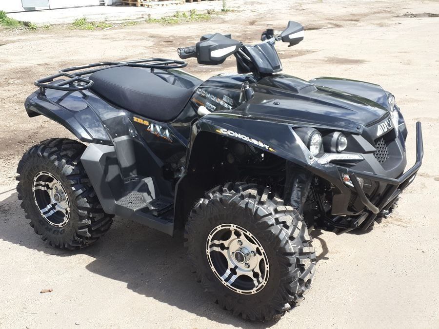 Квадроцикл ADLY ADVANCED ATV600U