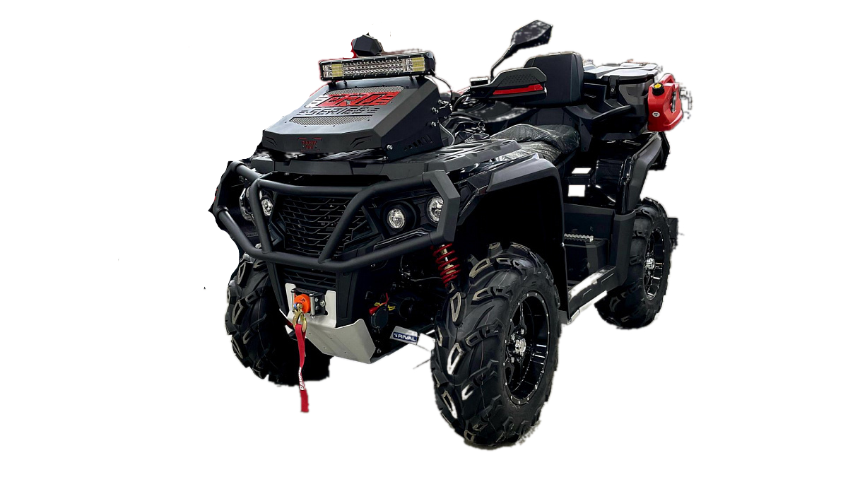 Квадроцикл AODES PATHCROSS MAX 650 XE SPORT