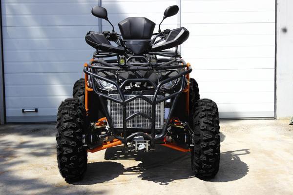 Квадроцикл ZONGSHEN TUNDRA 300 4WD PREMIUM