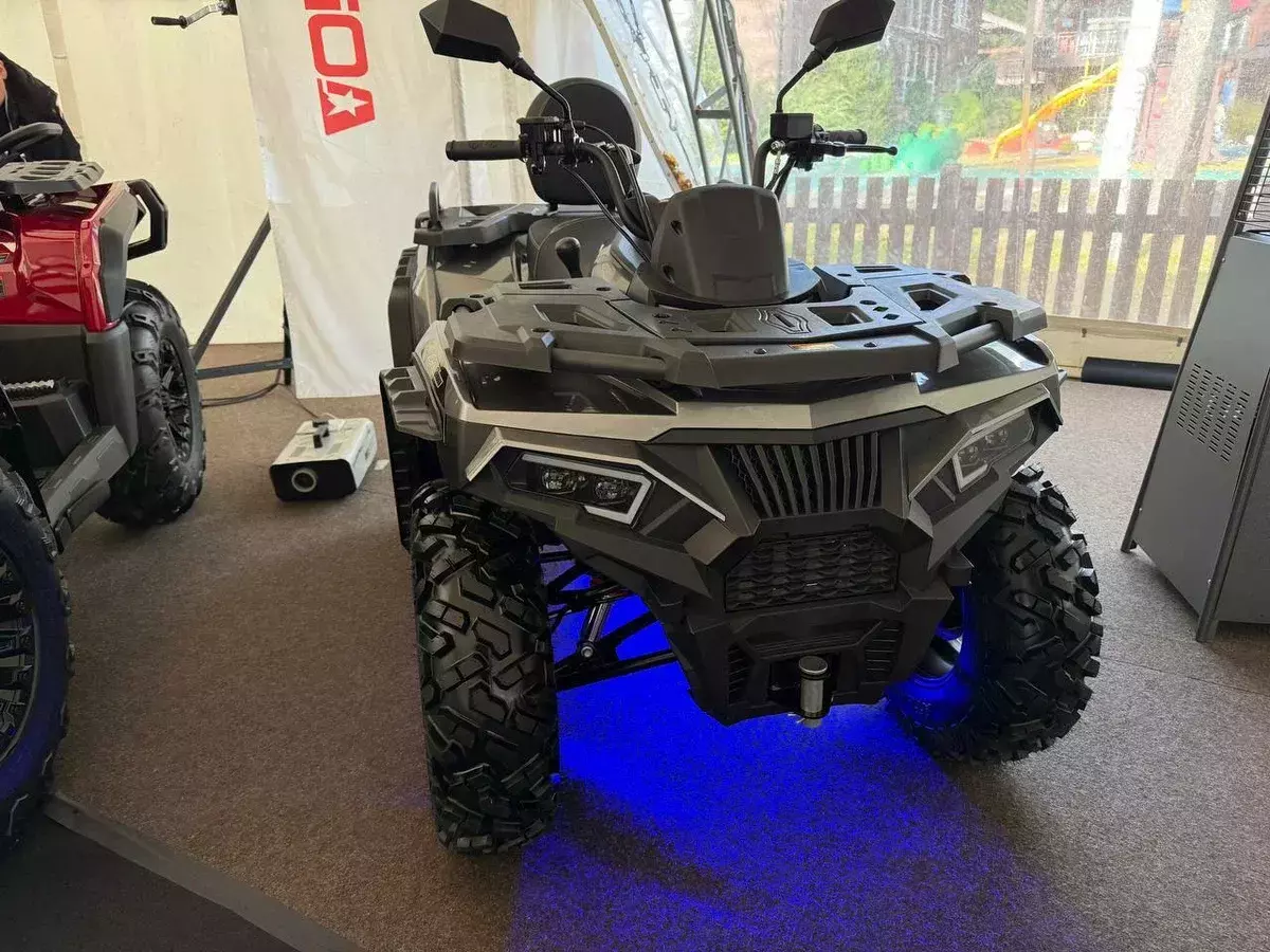 AODES (Odes) UTV 300, 2025