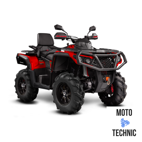 Квадроцикл 650 (Double seat) Pathcross 650L STD 28Q