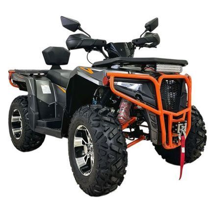 Квадроцикл бензиновый Kugoo K5