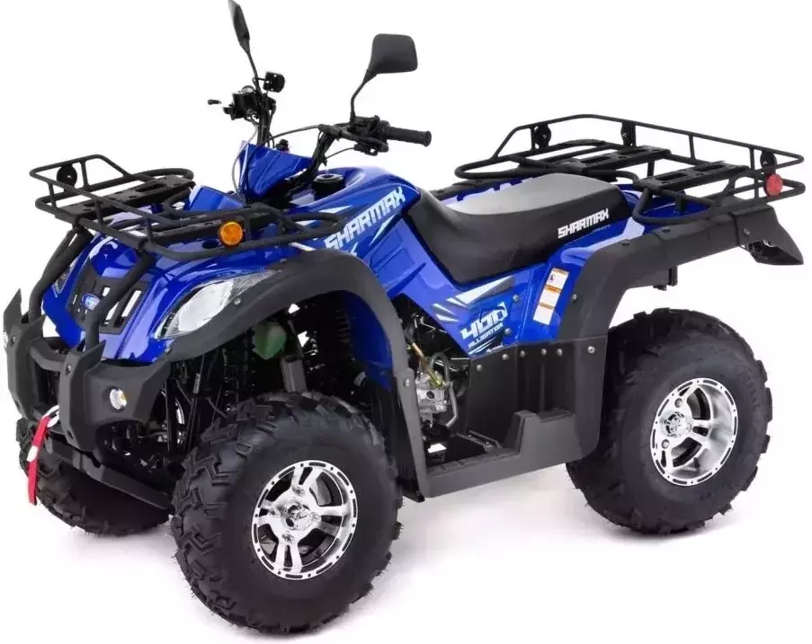 Квадроцикл SHARMAX Alligator 400