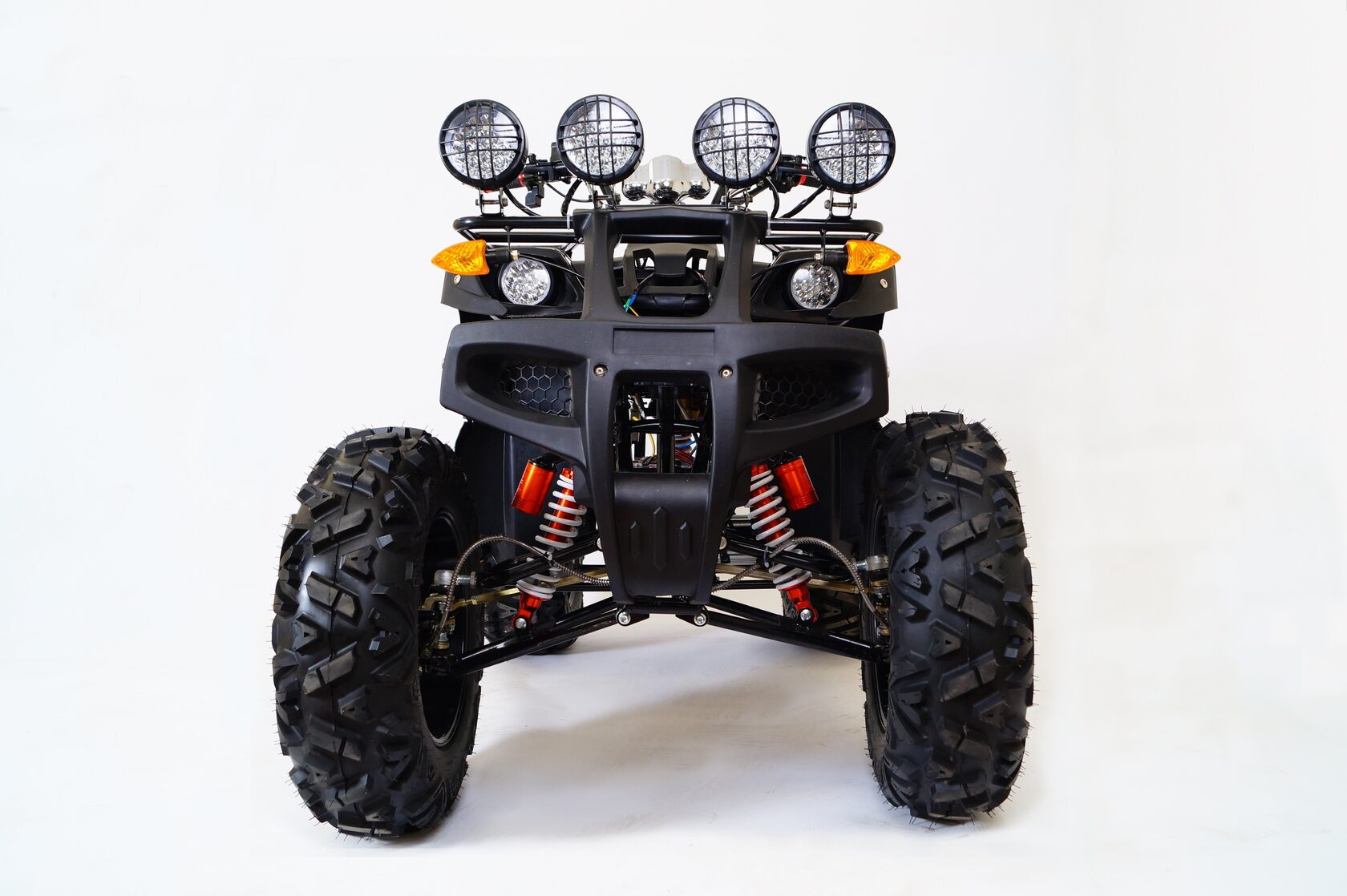 Электроквадроцикл KWTbike OffRoad