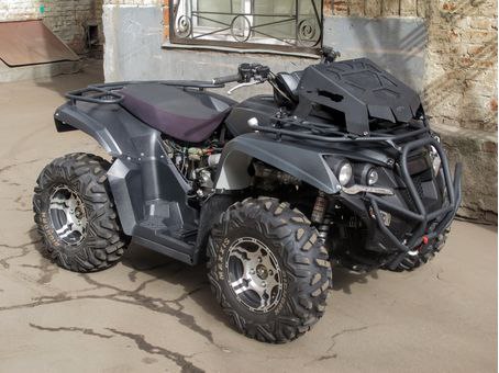 Квадроцикл ADLY LUXURY ATV600U