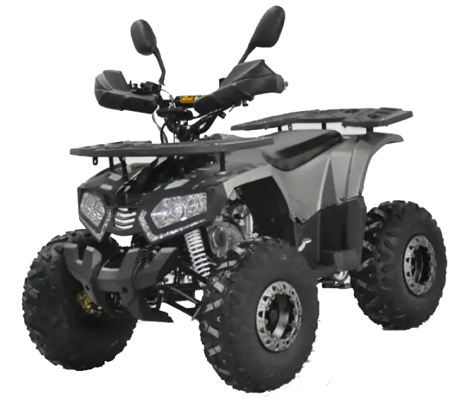 Квадроцикл детский ATV-125F1