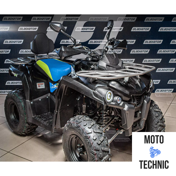 Квадроцикл Gladiator F200