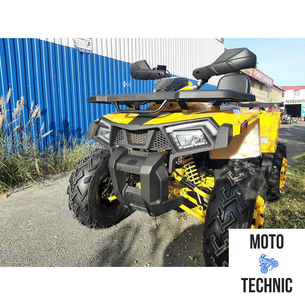 Квадроцикл Motoland Wild Track 200 XE