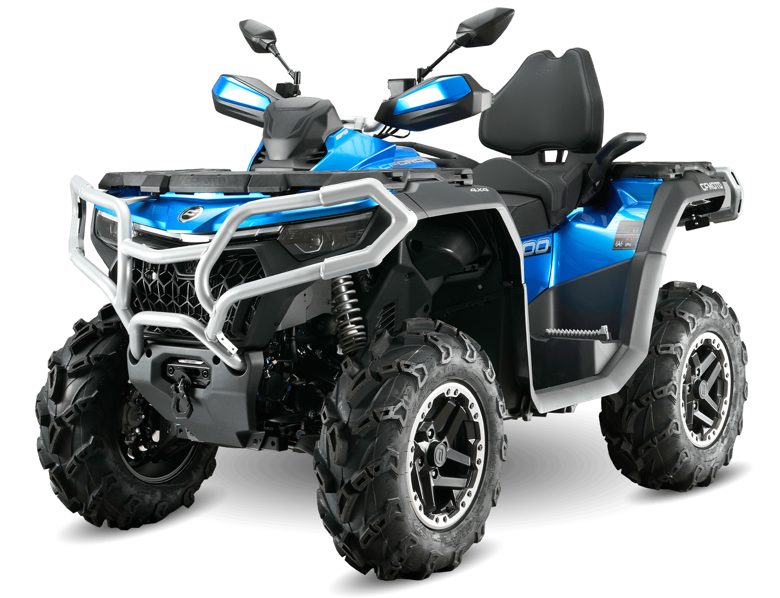Квадроцикл CFORCE 1000 EPS LTD