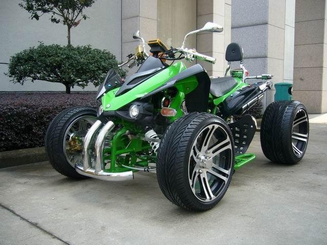 Квадроциклы ArmadA ATV 250D