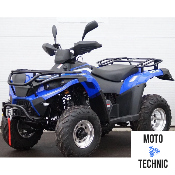 КВАДРОЦИКЛ LINHAI-YAMAHA D200