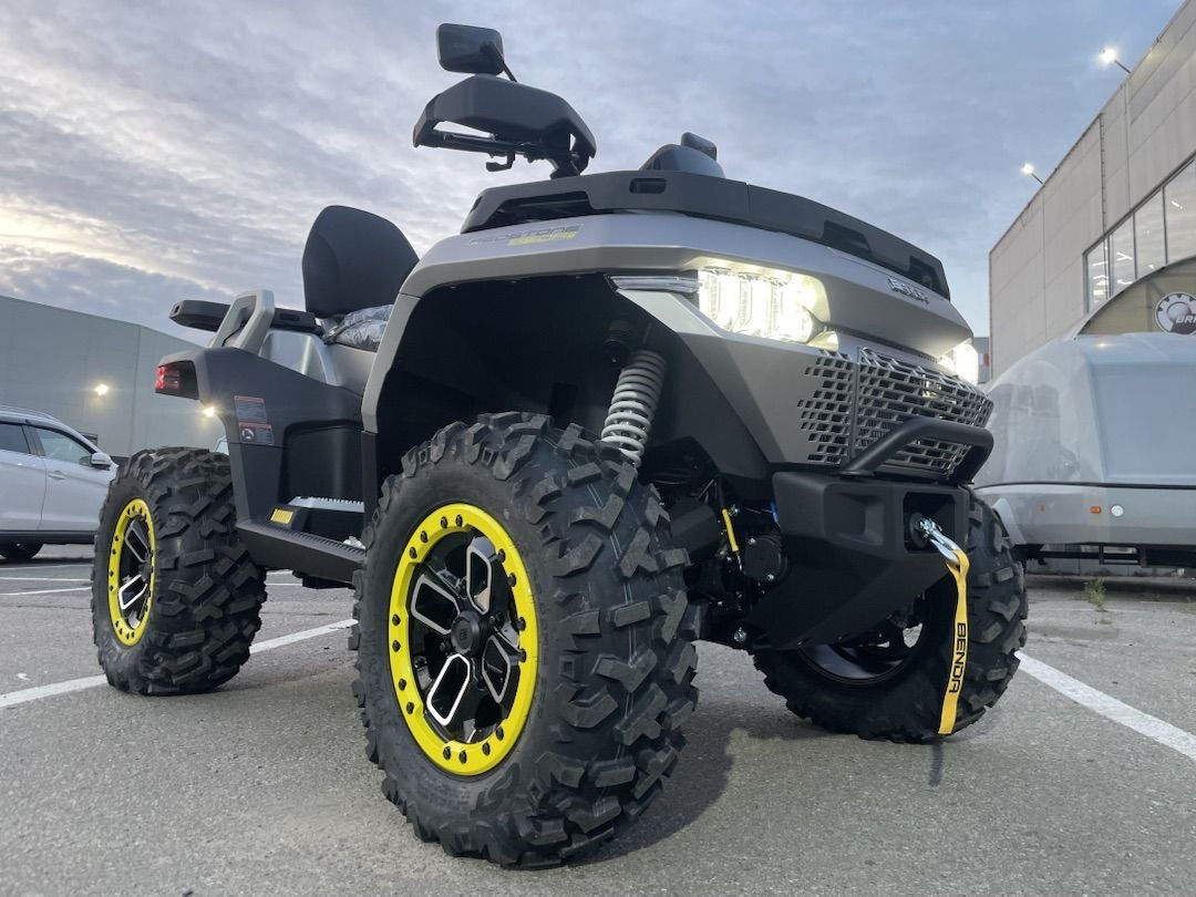 BENDA Redstone 550 R2