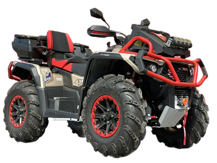Квадроцикл AODES PATHCROSS MAX 1000 MUD XE
