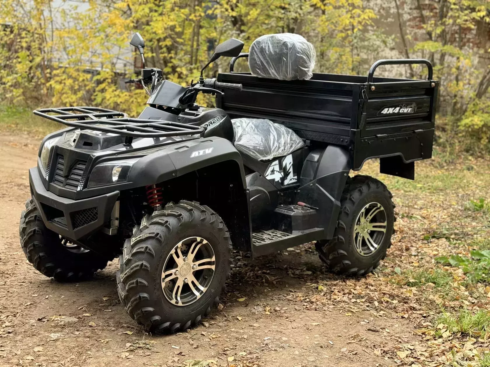 FARMER ExpLORER 800 КУБ.СМ