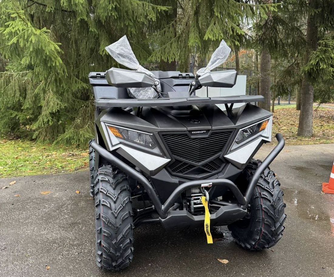 Квадроцикл Манул 380 MAX EFI 4x4