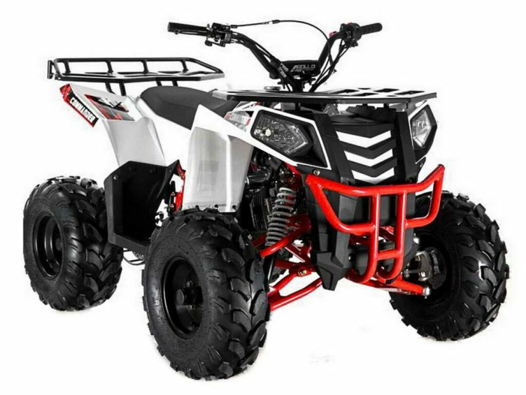 Квадроцикл COMMANDER 2 CROSS