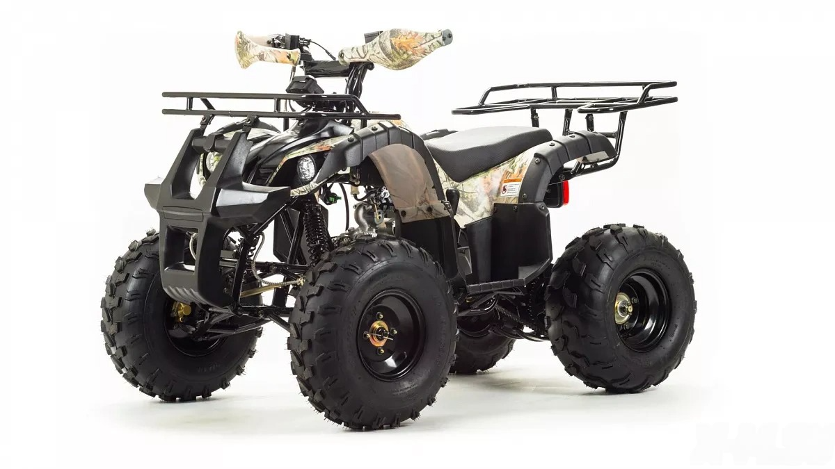 Квадроцикл Motoland 125 WILD BASIC A