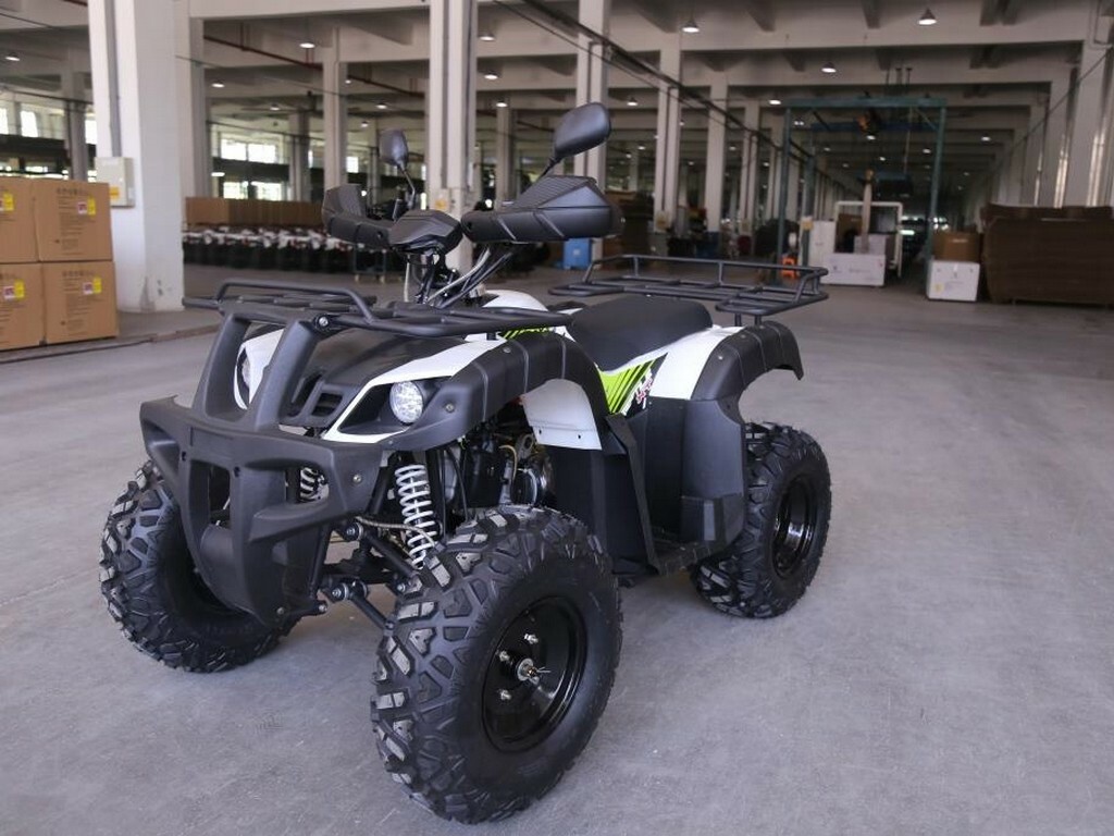 Квадроцикл (ATV) JAEGER 200