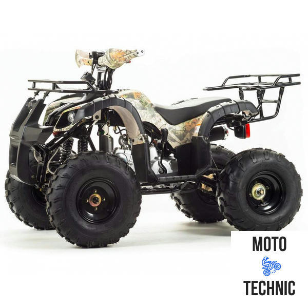 Квадроцикл Motoland 125 FOX A
