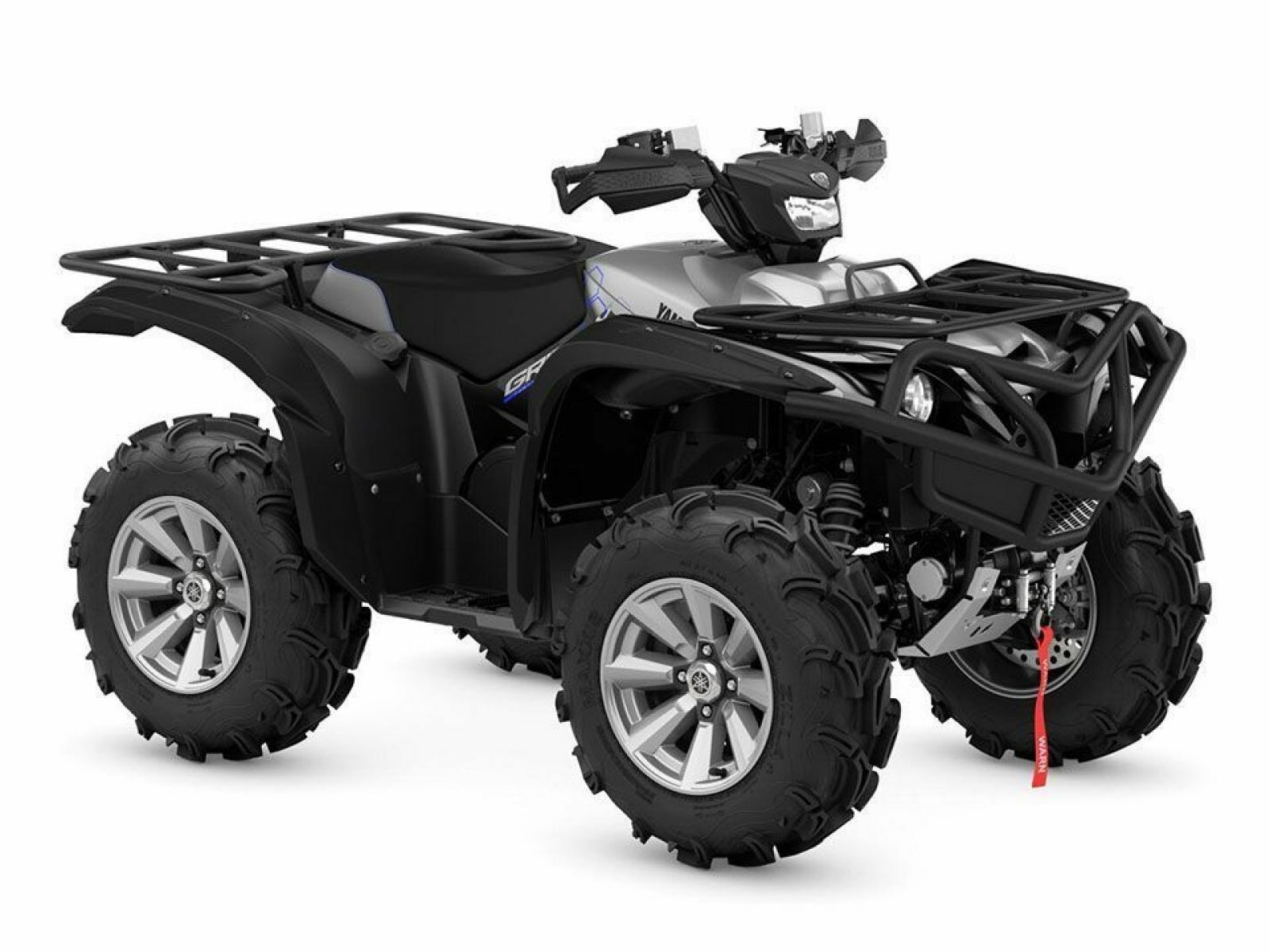 Мотовездеход ATV Yamaha Grizzly 700 EPS SE 25th Anniversary