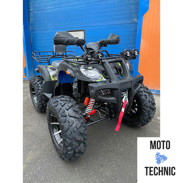 Квадроцикл Grizzly 250