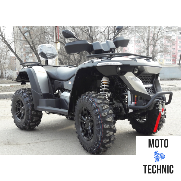 Квадроцикл Linhai-Yamaha M550L