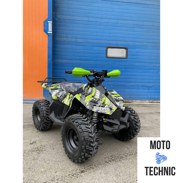 Квадроцикл RAPTOR NEW 125