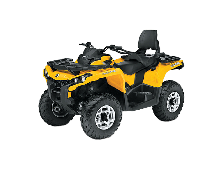 Мотовездеход BRP Can-Am Outlander MAX DPS 500 (2024)