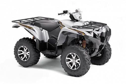 Квадроцикл YAMAHA GRIZZLY 700 FI EPS