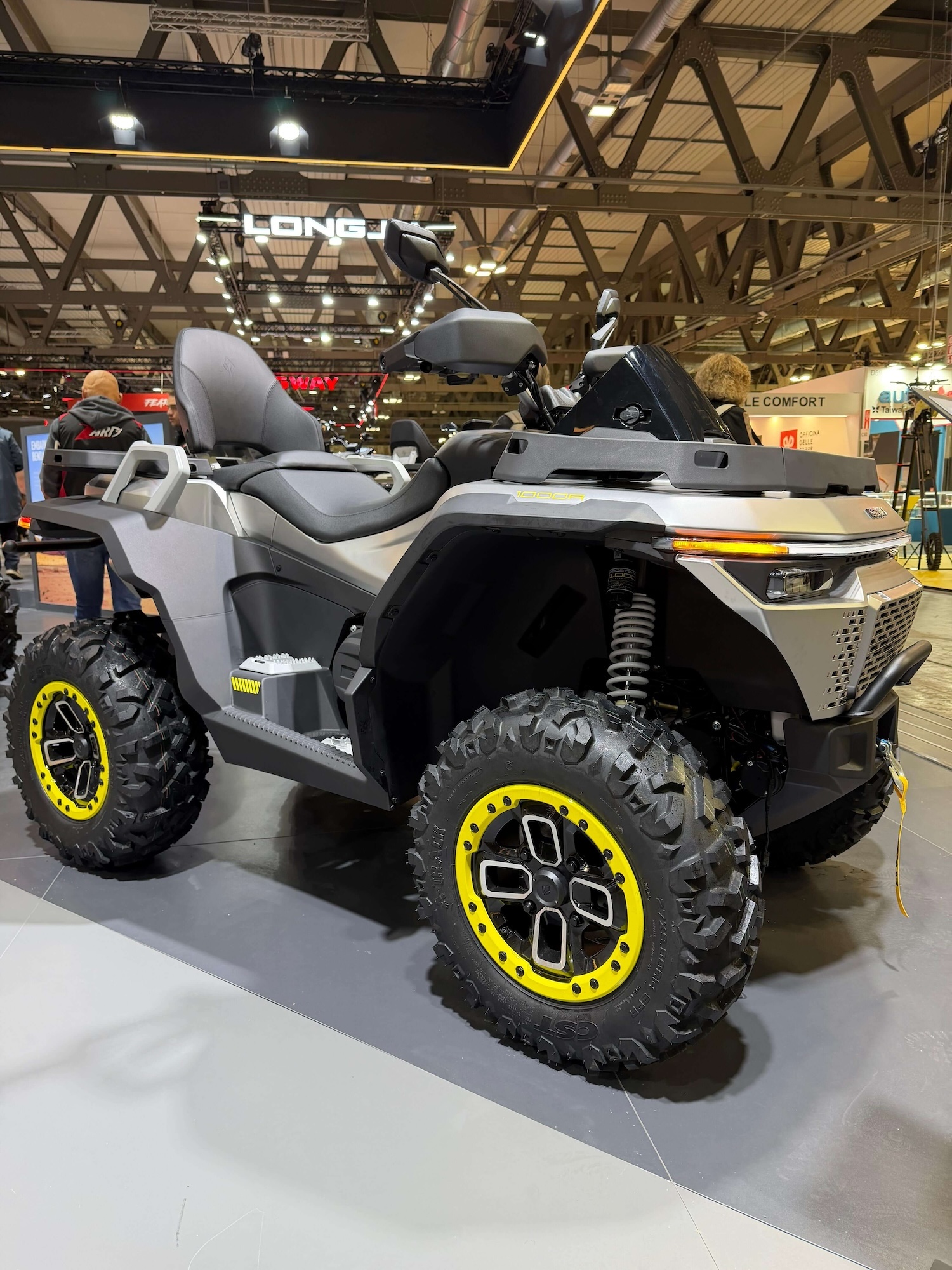 Квадроцикл Benda REDSTONE 1000 R2