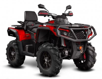 Квадроцикл AODES PATHCROSS MAX 800 XE PRO SPORT