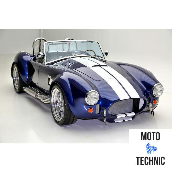 Бензиновый автомобиль SHERHAN SHELBY COBRA
