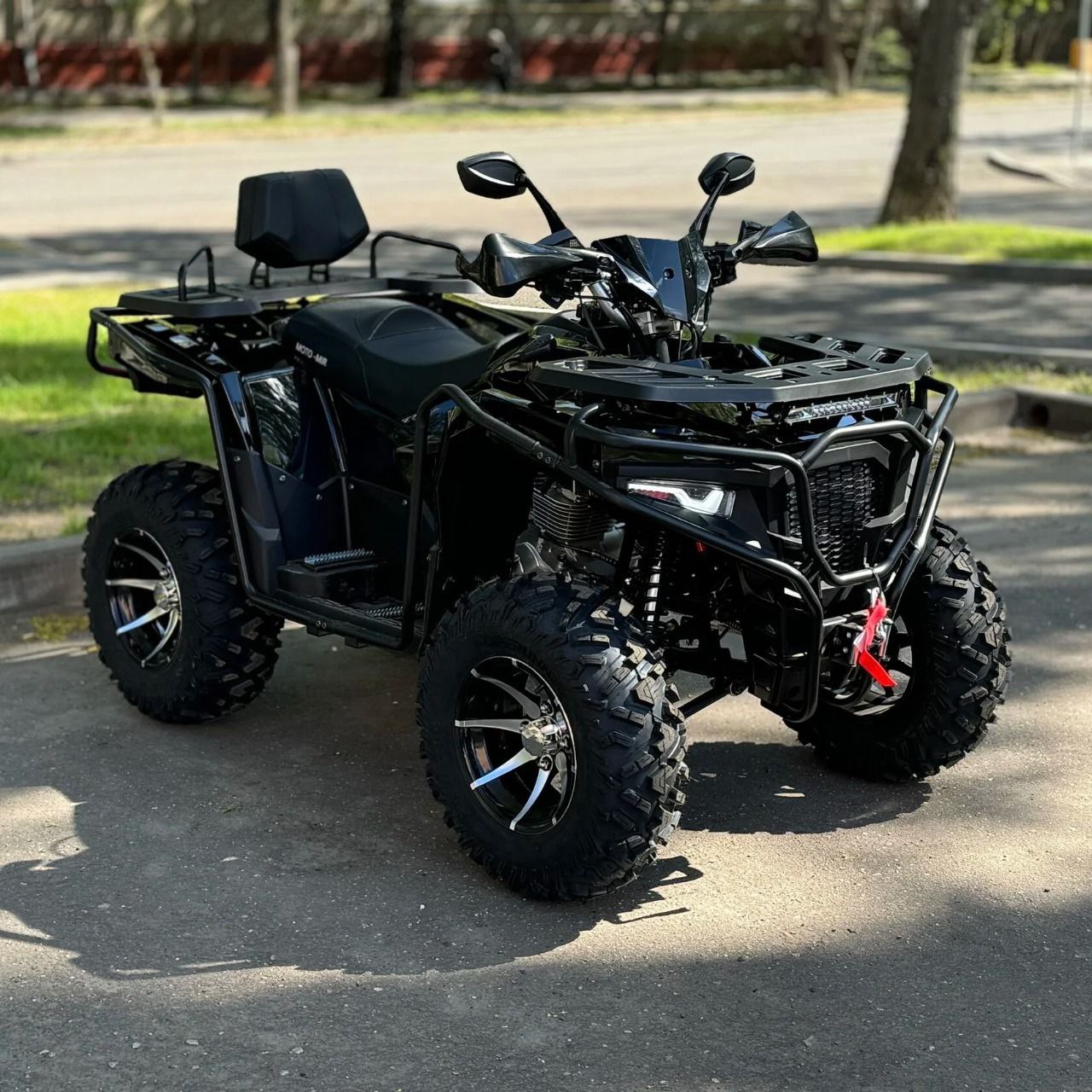 Квадроцикл LONCIN 250 Long