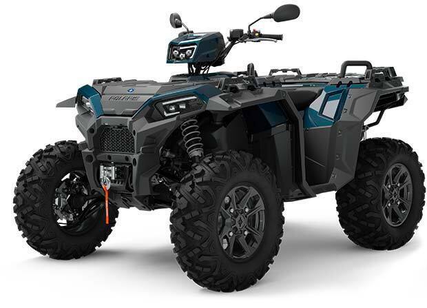Квадроцикл POLARIS Sportsman XP 1000 S