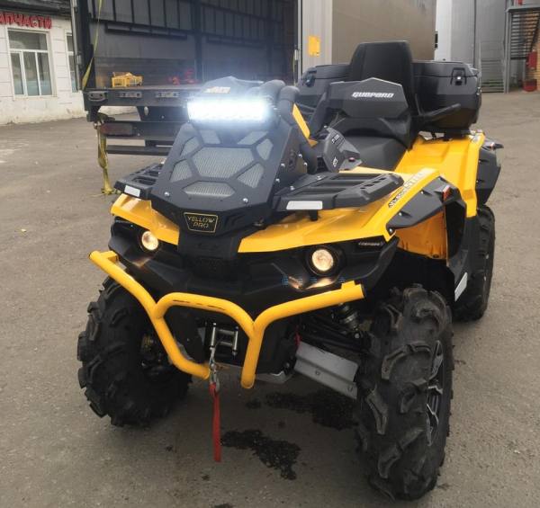 Квадроцикл STELS GUEPARD 650 PRO-SPORT