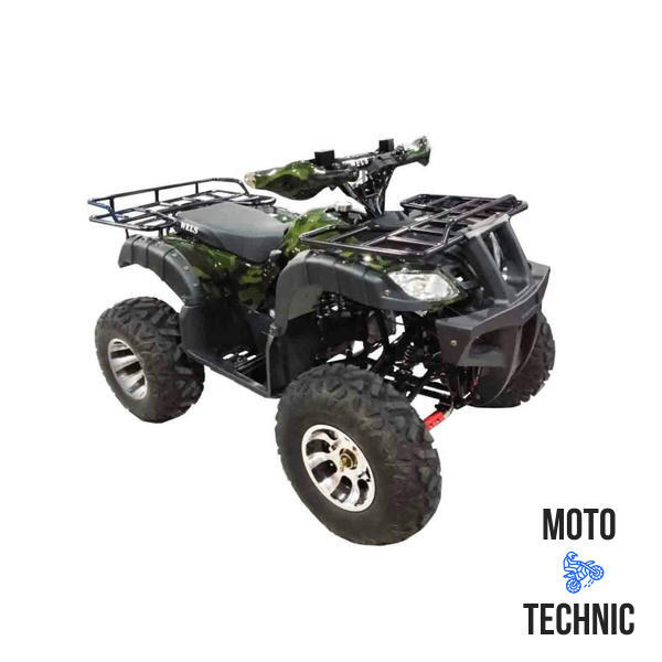 Квадроцикл WELS THUNDER 200