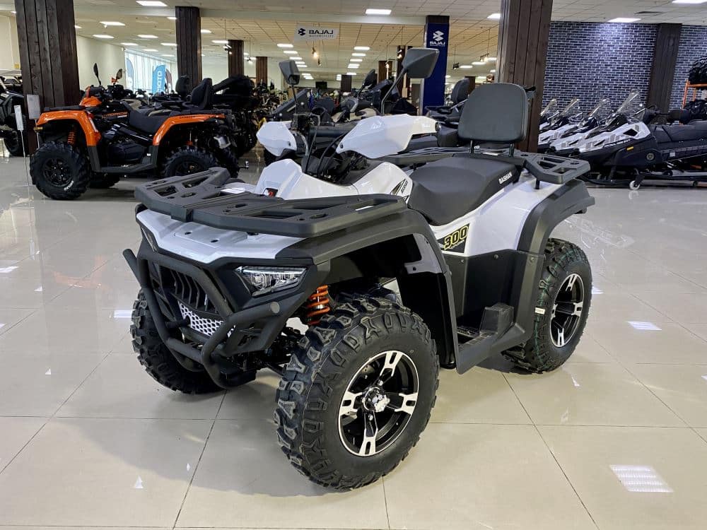 Квадроцикл BASHAN EXPLORER 300