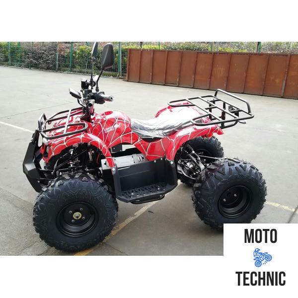 Электроквадроцикл GreenCamel Атакама T320