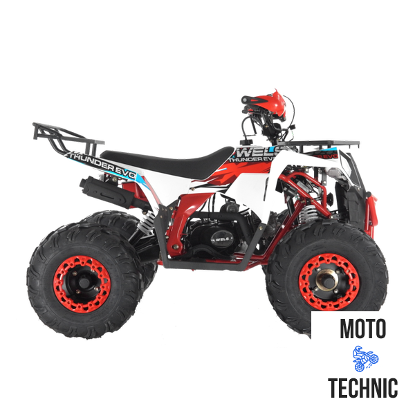 Квадроцикл WELS Thunder EVO
