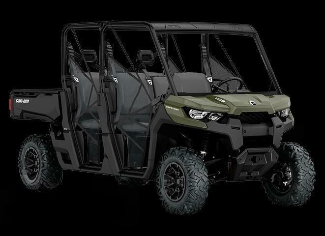 Квадроцикл BRP DEFENDER 800R