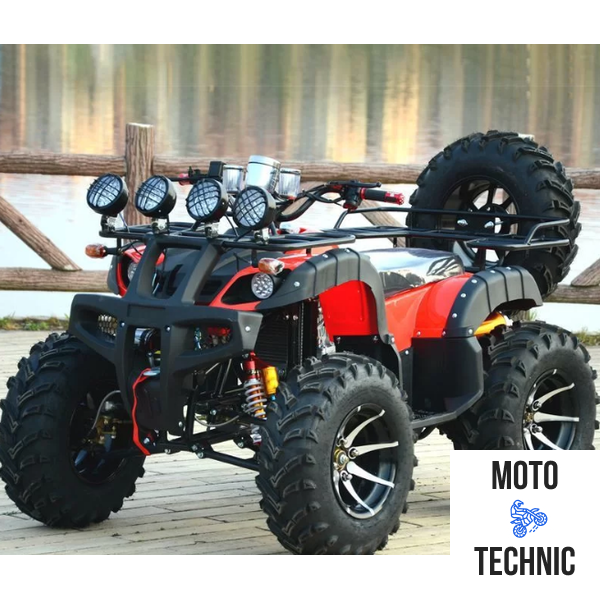 Квадроцикл YAMAHA REPLIKA MAX GRADE 300 кардан