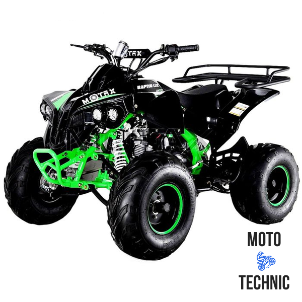 Квадроцикл MOTAX ATV Raptor LUX 125 сс