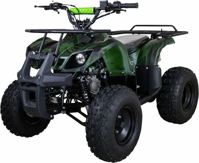 Квадроцикл RAPTOR 8 ATV125U CLASSIC 125CC
