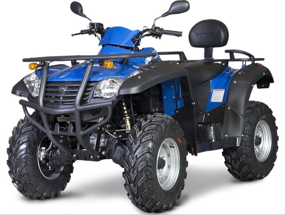 Квадроцикл CFMOTO X5 BASIC