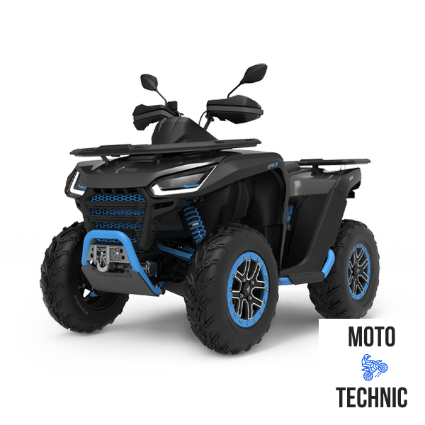 Квадроцикл Segway ATV Snarler AT6 S