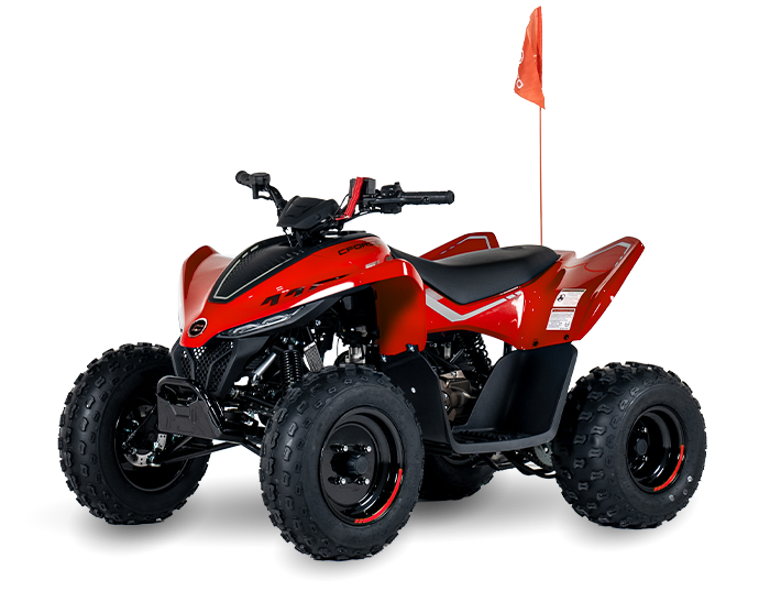 Квадроцикл CFMOTO CFORCE 110 EFI
