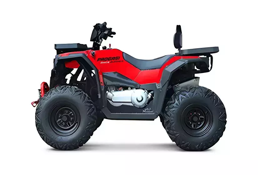 Квадроцикл PROGASI RaceJumper MaxPower 200