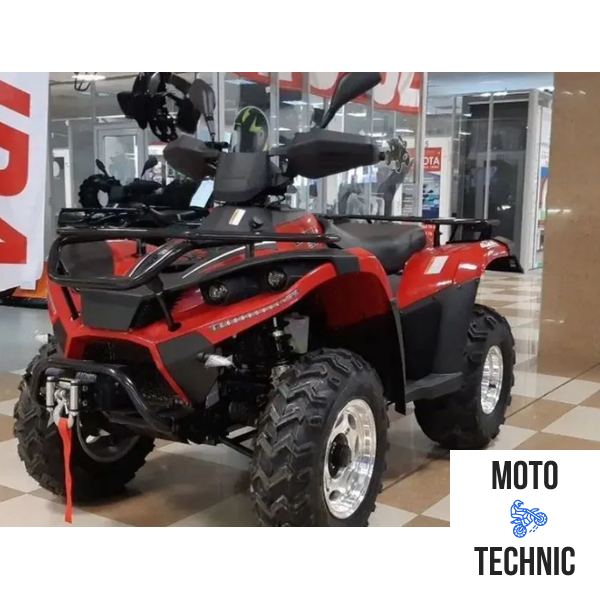 Квадроцикл YAMAHA REPLIKA D300 4WD