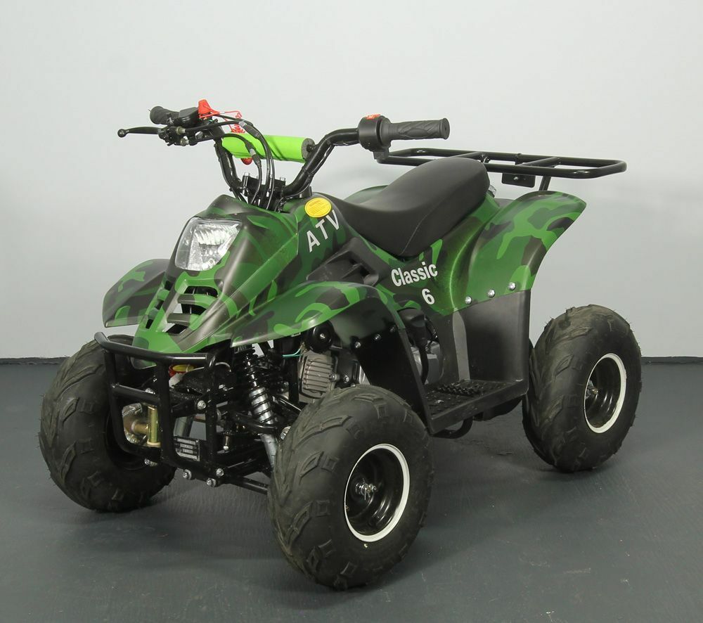 Квадроцикл ATV Classic 6" 110сс